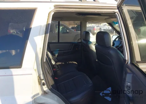 1996 Jeep Grand Cherokee Laredo из США, поврежденный, VIN 1J4GZ58S3TC263717